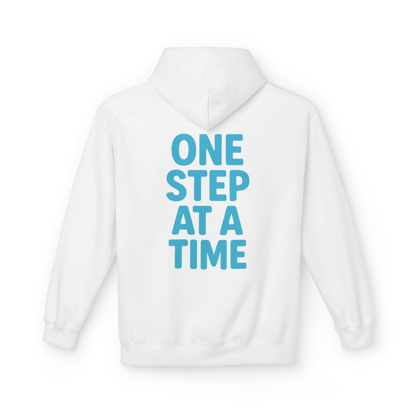 Inspiring Softstyle Fleece Hoodie - Motivational Gift for Wellness, Cozy Layering for Everyday Use, Perfect for Relaxation, Self-Care, [...]