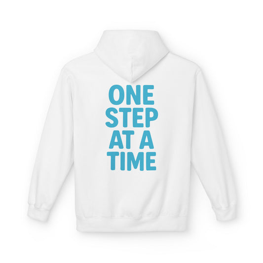 Inspiring Softstyle Fleece Hoodie - Motivational Gift for Wellness, Cozy Layering for Everyday Use, Perfect for Relaxation, Self-Care, [...]